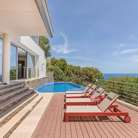 Aneto Casa de vacances Palafrugell